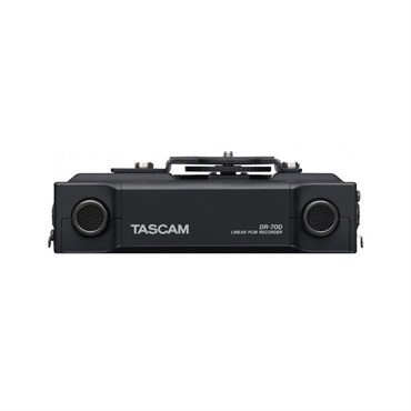 TASCAM 【夏のボーナスセール】DR-70D (4トラックレコーダー)(フィールドレコーダー)(タスカム) 画像1