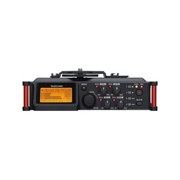 TASCAM 【夏のボーナスセール】DR-70D (4トラックレコーダー)(フィールドレコーダー)(タスカム) 画像2