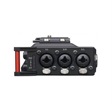 TASCAM 【夏のボーナスセール】DR-70D (4トラックレコーダー)(フィールドレコーダー)(タスカム) 画像4