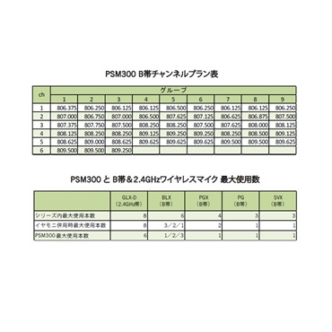 SHURE P3TJ=-JB PSM300 WIRELESS TRANSMITTER※送信機単体 画像2