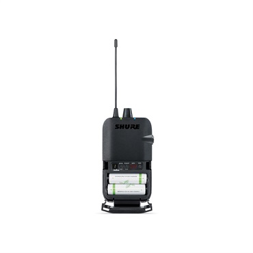 SHURE P3R-JB PSM300 BODYPACK RECEIVER ※受信機単体（P3R=-JB ） 画像2