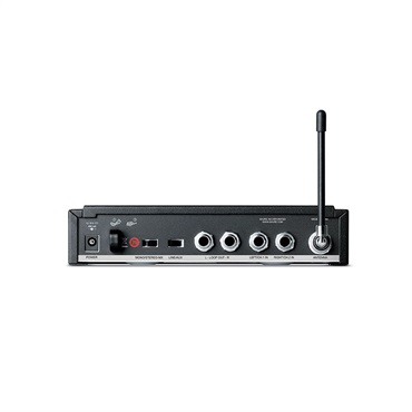 SHURE P3TJR-JB (PSM300)(P3TJR)(イヤーモニターシステム)(イヤモニ・システム)(B帯)(国内正規品2年保証)(シュア) 画像2