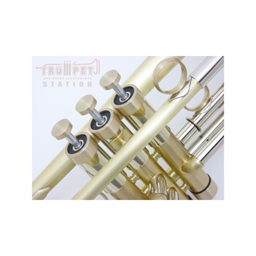 Brasspire ブラスパイア / 916 2b-1b 【Bb トランペット】 【受注生産品】【出荷前調整で安心】 画像2