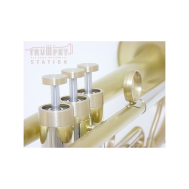 Brasspire ブラスパイア / 916 2b-1b 【Bb トランペット】 【受注生産品】【出荷前調整で安心】 画像6