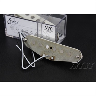 Suhr Guitars V70 (Neck/White) 画像1