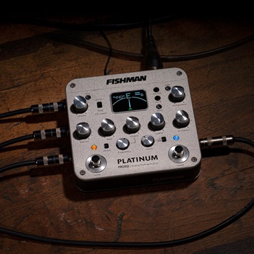 FISHMAN PLATINUM PRO EQ 【即納可能】 フィッシュマン 画像5