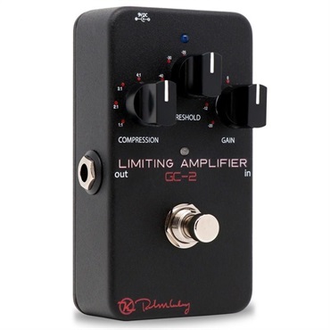 keeley Compressor GC-2 Limiting Amplifier（キーリー）コンプレッサー 画像1