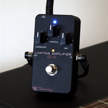 keeley Compressor GC-2 Limiting Amplifier（キーリー）コンプレッサー 画像2