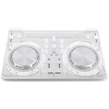 DECKSAVER DSLE-PC-DDJWEGO3 【納期3ヶ月～4ヶ月】【Pioneer DDJ-WeGO3/DDJ-WeGO4専用保護カバー】 画像1