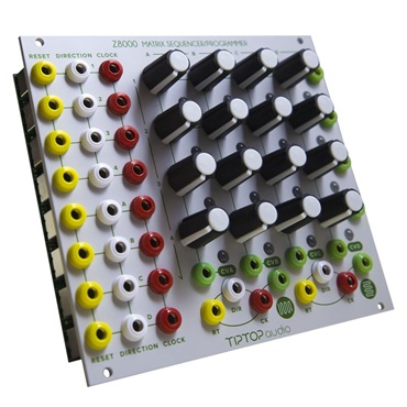 tiptop audio (メーカー直送品)Z8000 Matrix Sequencer 画像1
