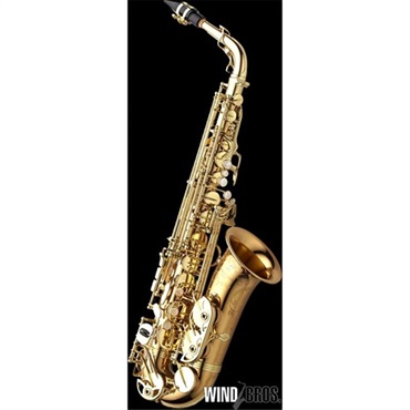 YANAGISAWA アルトサックス ヤナギサワ A-WO20 【調整&セットアップ後出荷】【5年間キーバランス調整無料】 画像3