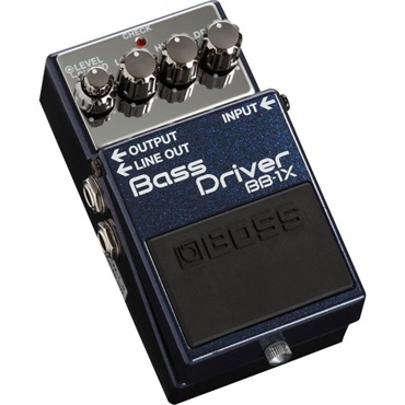 BOSS BB-1X [Bass Driver] 画像1