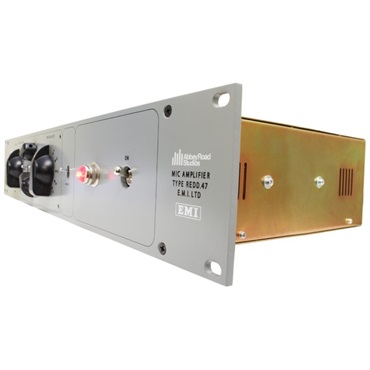 Chandler REDD.47 Pre Amp (真空管マイクプリアンプ)(チャンドラーリミテッド)(国内正規品) 画像3