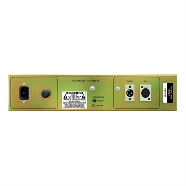 Chandler REDD.47 Pre Amp (真空管マイクプリアンプ)(チャンドラーリミテッド)(国内正規品) 画像4