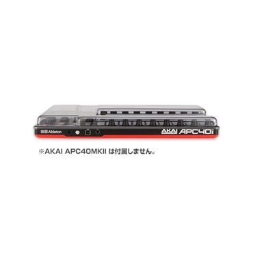 DECKSAVER 【夏のボーナスセール】DS-PC-APC40MK2 【APC40 MK2専用保護カバー】 画像2