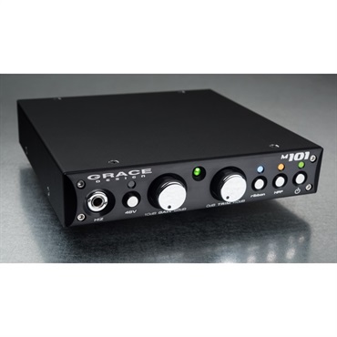 GRACE design m101 (国内正規品) (マイクプリアンプ) 画像2