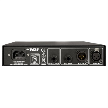 GRACE design m101 (国内正規品) (マイクプリアンプ) 画像4