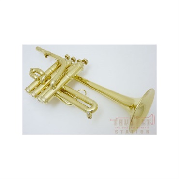 CAROL BRASS キャロルブラス / N7775 CL 【High B♭/A ピッコロ・トランペット】 画像1