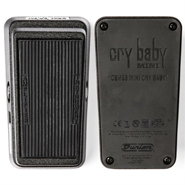 Dunlop (Jim Dunlop) CBM95 CryBaby Mini Wah（ジムダンロップ）ワウペダル　クライベイビー 画像5
