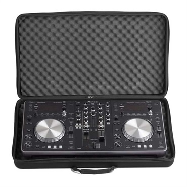 UDG U8303BL Creator コントローラー ハードケース Xlarge 【XDJ-RR，DDJ-GRV6，DDJ-1000，MPC Key 37等に対応するケース】 画像5