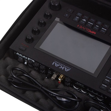 UDG U8301BL Creator コントローラー ハードケース Medium 【MPC LIVE III、Prime GO、DDJ-FLX2等に対応するケース】 画像4