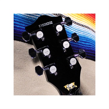 ESP D-KV (Black In White) [DIR EN GREY 薫 Model] 【受注生産品】 画像10