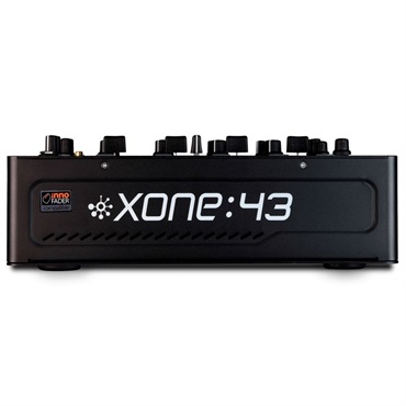 ALLEN&HEATH XONE:43 【4ch DJミキサー】(アレンアンドヒース) 画像4