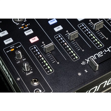 ALLEN&HEATH XONE:43 【4ch DJミキサー】(アレンアンドヒース) 画像6