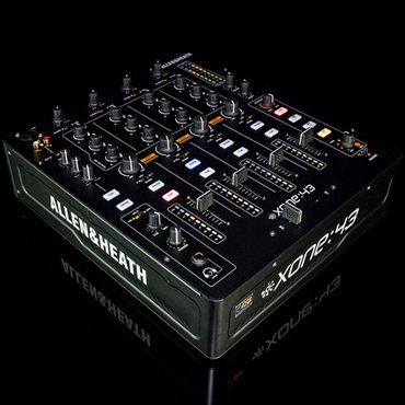 ALLEN&HEATH XONE:43 【4ch DJミキサー】(アレンアンドヒース) 画像9