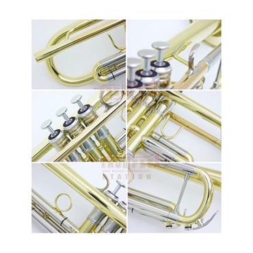XO エックスオー / 1600IL (Roger Ingram モデル) 【Bb トランペット】【出荷前調整で安心】 画像3