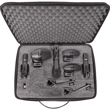 SHURE PGADRUMKIT6-J 画像1