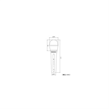 audio-technica AE4100(ダイナミックマイク)(カーディオイド・ボーカルマイク)(オーディオテクニカ) 画像5
