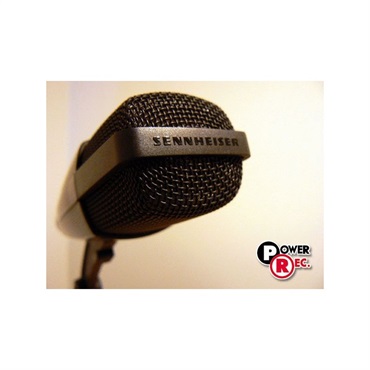 SENNHEISER MD421 II(国内正規品)(ゼンハイザー)(MD 421-II)(ダイナミックマイク)(クジラ)(カーディオイド) 画像1