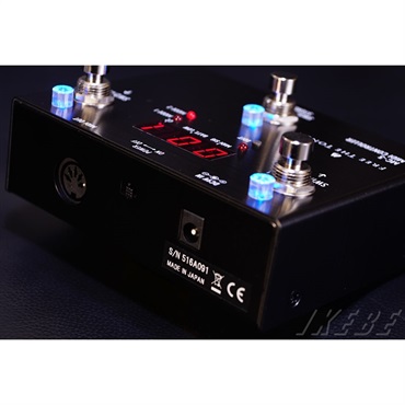 Free The Tone MC-3 [MIDI CONTROLLER] 画像4