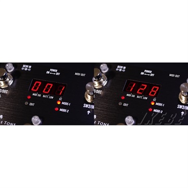 Free The Tone MC-3 [MIDI CONTROLLER] 画像5