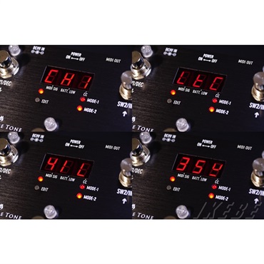 Free The Tone MC-3 [MIDI CONTROLLER] 画像6
