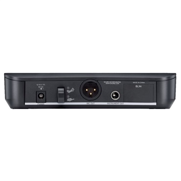 SHURE BLX4J=-JB 画像1