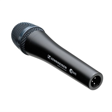 SENNHEISER e945 (ダイナミックマイク)(超単一指向性・スーパーカーディオイド)(国内正規品2年保証)(ゼンハイザー e 945)(ボーカルマイク) 画像2