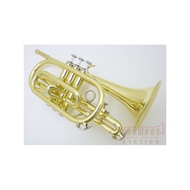 CAROL BRASS キャロルブラス / N2000 CL 【Bb コルネット】【出荷前調整で安心】 画像1