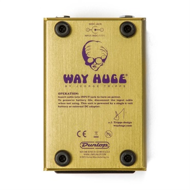 WAYHUGE WHE103 Saffron Squeeze Compressor （ウェイヒュージ）コンプレッサー 画像3