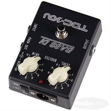 TDC BASS DI BLACK 【IKEBE ORIGINAL COLOR】 画像2