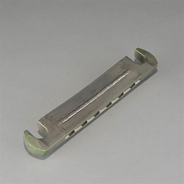 Montreux Retrovibe Parts Series Aluminum Tailpiece relic [233] 画像2