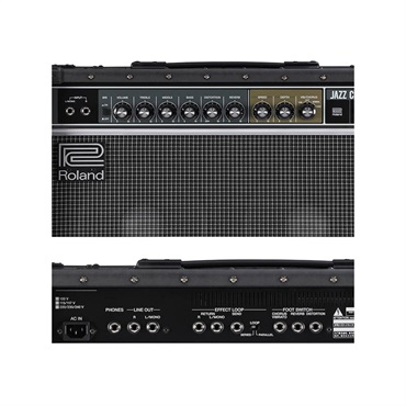 Roland JC-40 Jazz Chorus（ジャズコーラス ローランド） 画像2