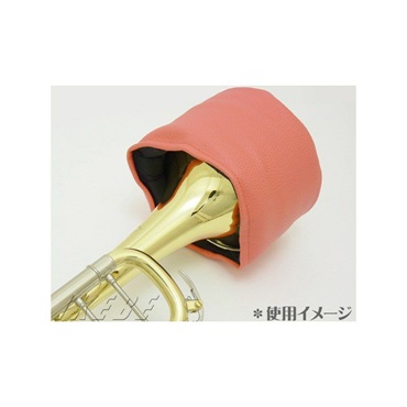 その他ブランド(管楽器・吹奏楽器) HORITA ホリタ / マイルド ミュート トランペット用 ブラック 画像2