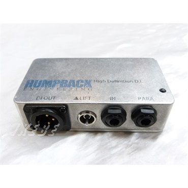 HUMPBACK ENGINEERING High Definition D.I. (HDDI)(受注生産品・納期6ヶ月以上) 画像1