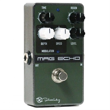 keeley Magnetic Echo（キーリー）テープエコー 画像1