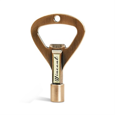 wincent W-Rockkey Relic with US leather code [Tunig Key]【日本限定品】 画像2