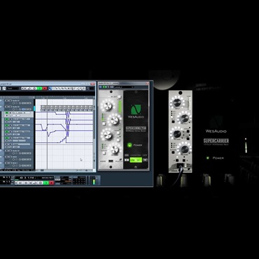 WesAudio 【ウェスオーディオTech From Saturnセール！】【お取り寄せ商品】_Mimas (API500シリーズ)(ウェスオーディオ)(コンプレッサー)(1176スタイル) 画像3
