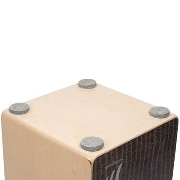 Schlagwerk Percussion SR-CP580 [Super Agile Silver Lining / カホン・バッグ付属]【お取り寄せ商品】 画像3
