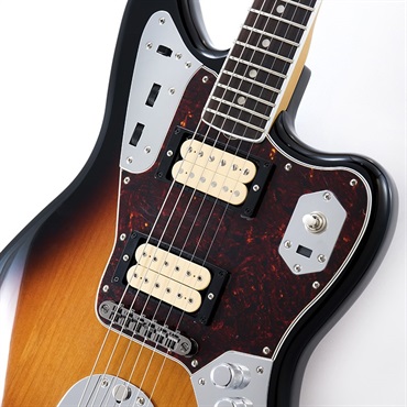 Fender MEX Kurt Cobain Jaguar 画像3